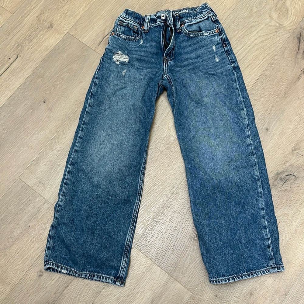 Gap baggy size 8